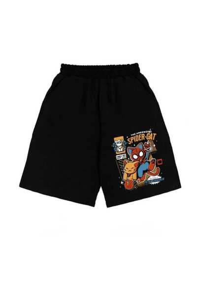 Elvino Printed Comfortable Fit Unisex Shorts