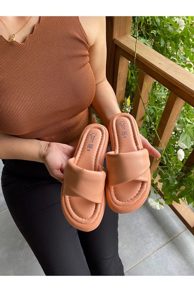 Pienn Women's Slippers with Soft Structure