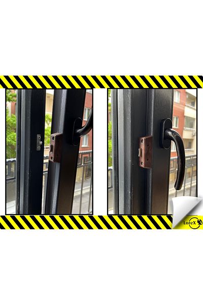 LOREX Children's Window Lock