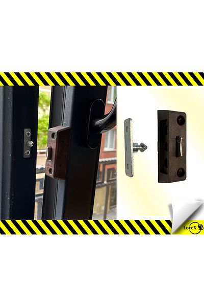 LOREX Children's Window Lock