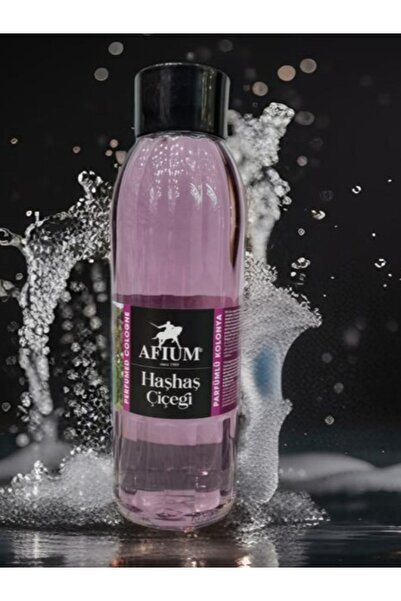 AFİUM AFIUM Haşhaş Çiçeği Kolonyası 250 ml