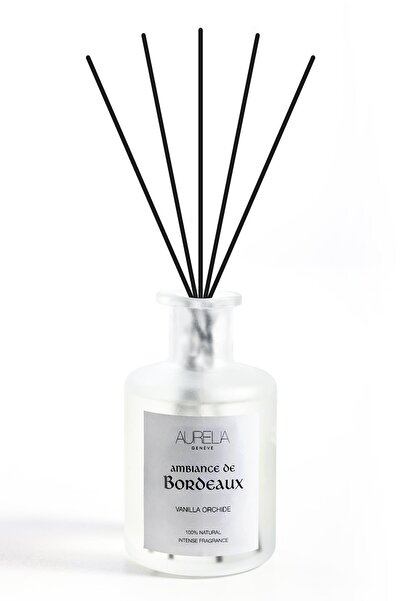 Aurelia Genève Ambiance De Bordeaux - Vanilla & Orchide Diffuser- Vanilya & O...