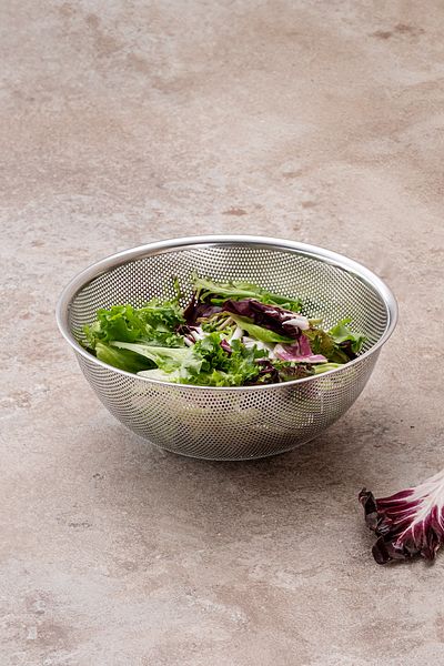 Emsan Large 25.5 cm Steel Strainer
