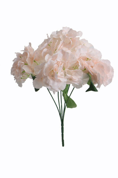 Yapay Çiçek Deposu زهرة اصطناعية 5 فروع كوبية باقة سمك السلمون الذهبي