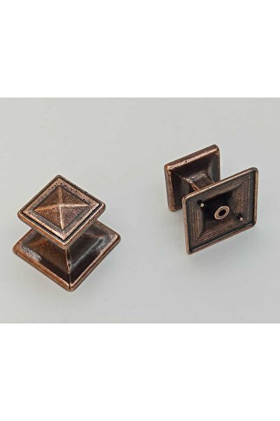 YAREN METAL ΚΑΛΕ ΔΙΑΚΟΣΜΗΤΙΚΟ ΚΟΥΜΠΙ ΑΝΤΙΚΕΙΜΕΝΙΚΟ ΧΑΛΚΟ (1 τεμ.)