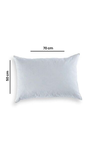 Homeilla 1000gr Silikonski jastuk 50x70