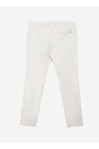 ALTINYILDIZ CLASSICS Six Star Classics Stone Men's Trousers 4A 0124200091