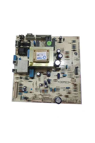 Universal Ferroli Divatop I39828411 Kombi Ana Kartı