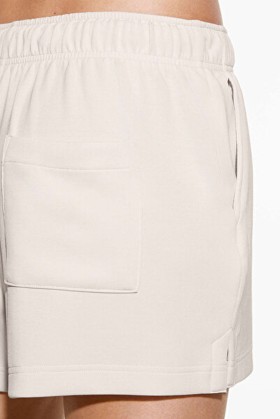 Oysho Yumuşak dokulu modal içeren şort