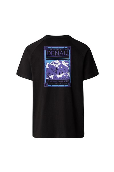 THE NORTH FACE M S/s North Faces Tee Men's T-shirt Nf0a87nujk31 Black-m
