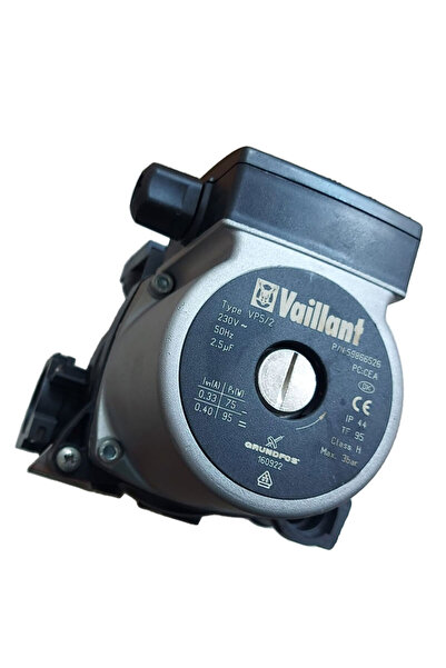 Universal Vaillant Ecotec Pro Plus Uyumlu Devirdaim Sirkilasyon Motoru