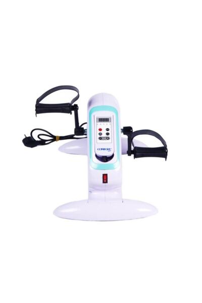 Comfort Plus Ev Tipi Elektrikli Mini Egzersiz Kondisyon Kol Ve Bacak Çalıştır...