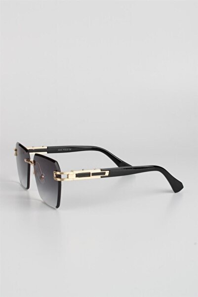 Max Polo Yeşil Degrade Uv400 Filtre Kadın Güneş Gözlüğü  615169