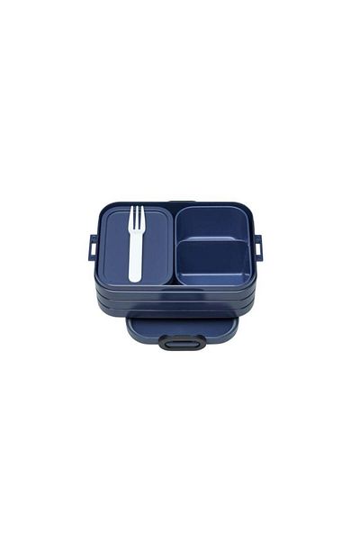 Mepal Bento Lunch Box Take A Break Midi Compartment Portable Food Container 900 ml