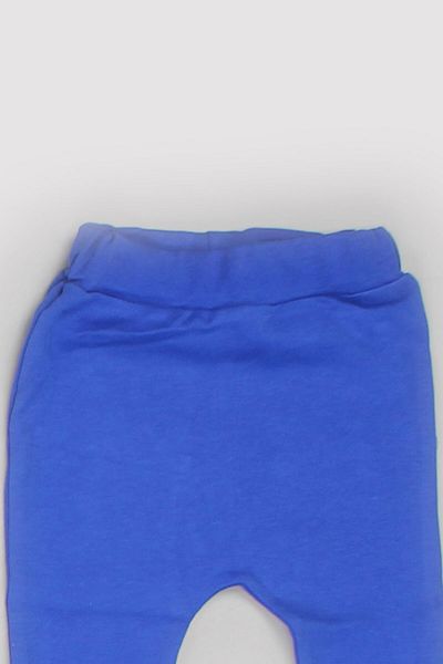 Peki Baby Buy 5 Pay 4 Newborn Kids Soft Combed Cotton Plain Pattern 3-12 Months Pants Salvar Cut 14298