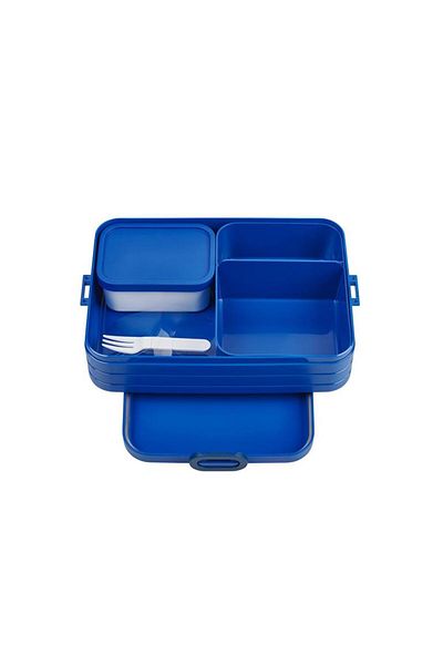 Mepal Bento Lunch Box Take A Break Large Compartment Portable Food Container 1500 ml