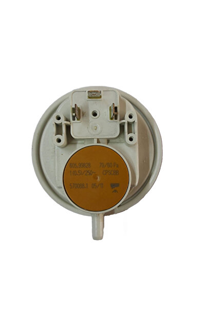 Huba Baymak BAXI 70/60 Pa Hava Prosestatları Uyumlu