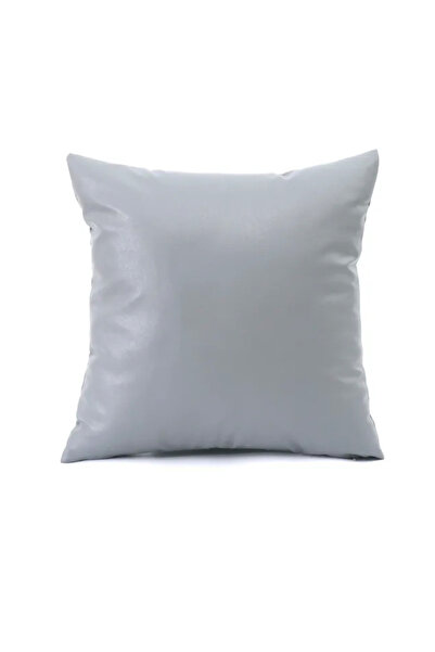 Soyoe Шкіряний чохол для подушки Декоративна подушка Подушка зі штучної шкіри...