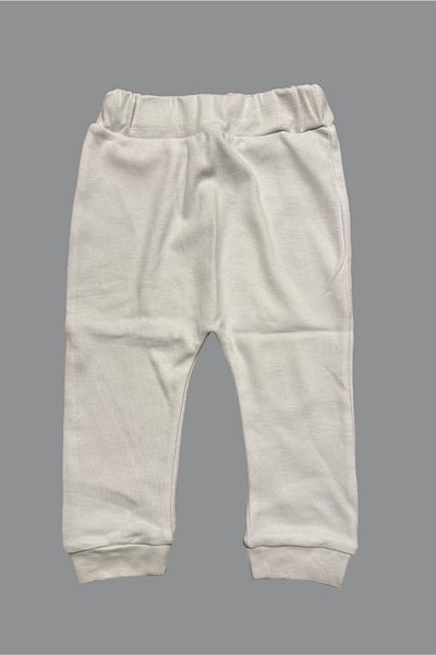 Peki Baby Buy 5 Pay 4 Newborn Kids Soft Combed Cotton Plain Pattern 3-12 Months Pants Salvar Cut 14298