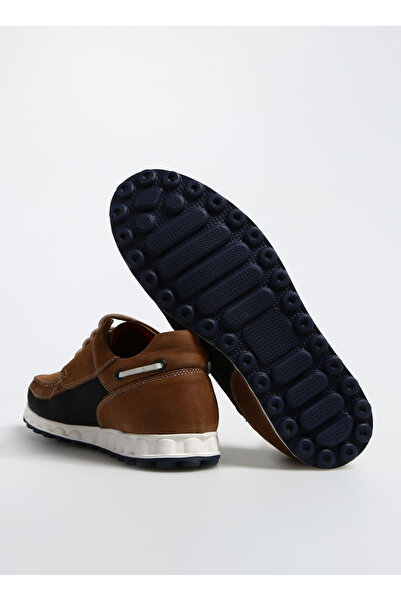 Hammer Jack Ανδρικά Μπεζ Δερμάτινα Παπούτσια Casual - STANKOVIC M