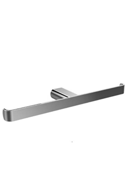 OMG Pi Toilet Paper Holder Open Double Chrome
