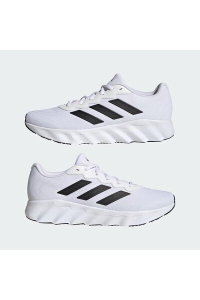 adidas Switch Move U Unisex Koşu Ayakkabısı ID5252 Beyaz