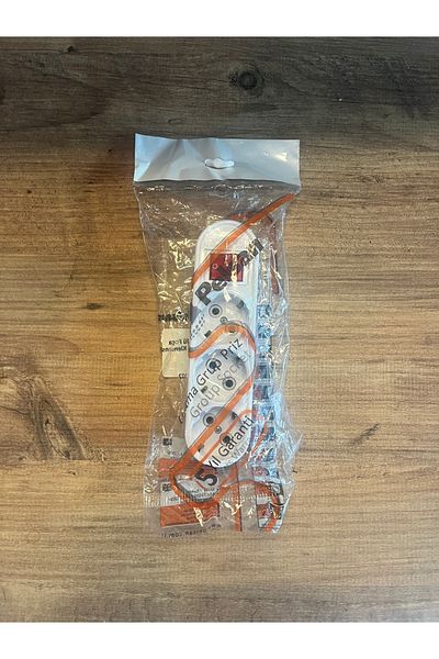 Pelsan مجموعة مقابس مكونة من 3 قطع مع مفتاح ومحطة