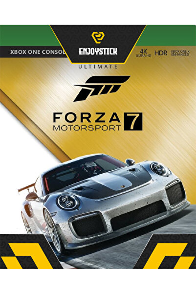 Enjoy Stick Forza Motorsport 7 - Ultimate Edition PC/XBOX LIVE Key TURKEY