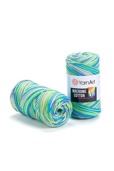 Yarnart Macrame Cotton Vr - Μακραμέ Χειροποίητο Νήμα Ebruli-920