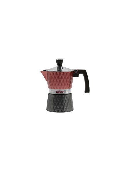 Bambum Taşev Tt1205 Diamante - Moka Pot 6 Cups