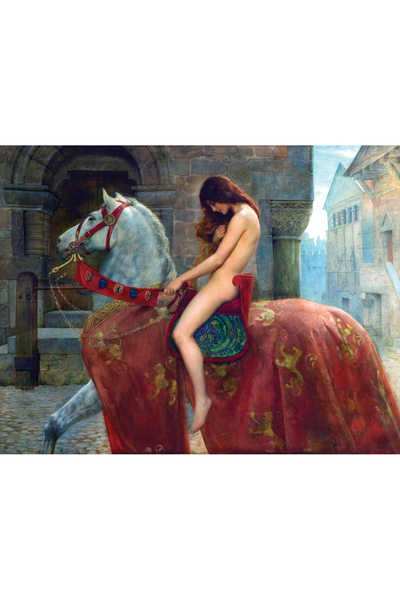 Doğu Batı Yayınları Lady Godiva