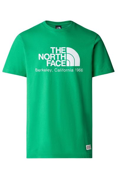 THE NORTH FACE M Berkeley California Men's T-Shirt - S/S Tee-In Scrap
