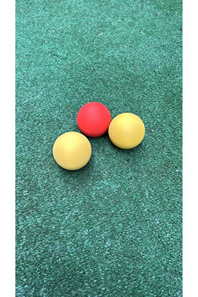 Leyaton Squash Topu 3'Lü (3 Adet)