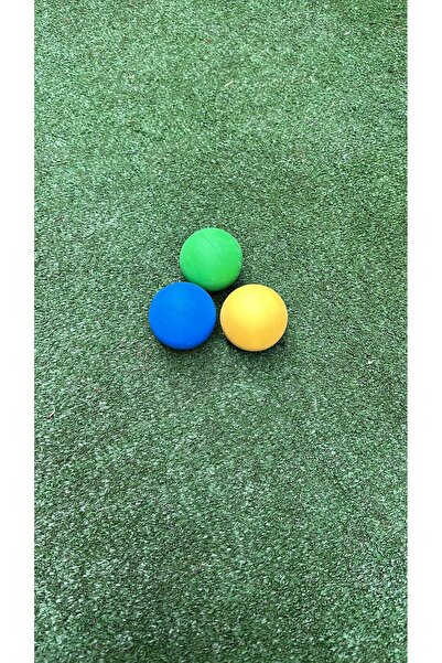 Leyaton Squash Topu 3'Lü (3 Adet)