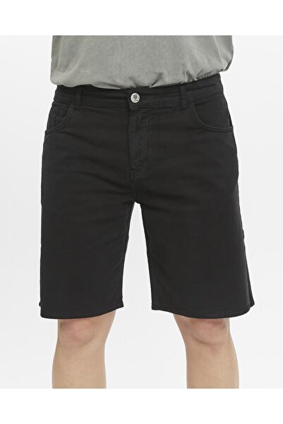 glendi شورت دينم فاخر للرجال