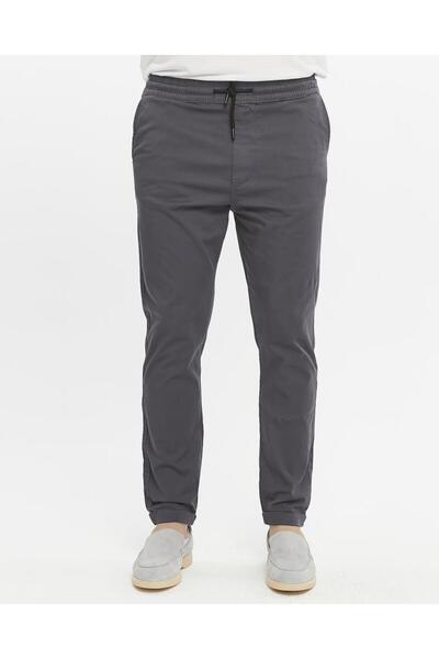 glendi Men's Elastic Waist Jogger Pants