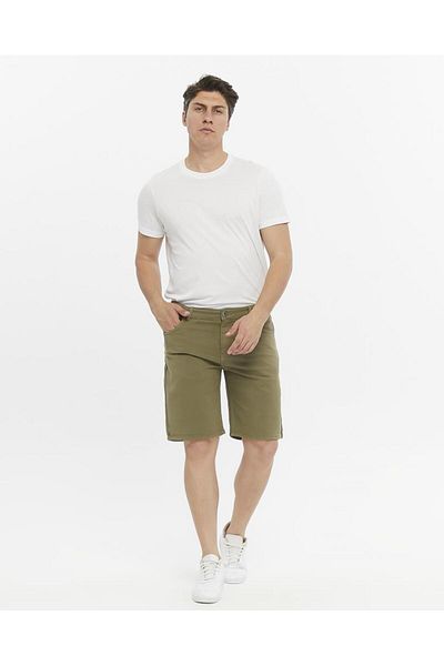 glendi MEN'S PREMIUM DENIM SHORTS