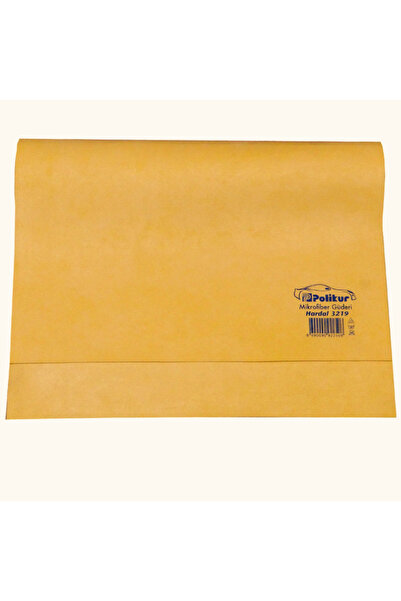 Spark 2315 Oto Kurulama Havlusu Ve Polikur 3219 Mikrofiber Güderi Oto Kurulama Bezi (2'Lİ SET)