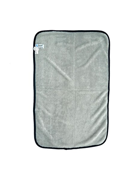 Spark 2315 Oto Kurulama Havlusu Ve Polikur 3219 Mikrofiber Güderi Oto Kurulama Bezi (2'Lİ SET)