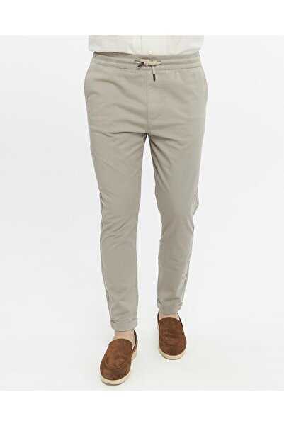 glendi Men's Elastic Waist Jogger Pants