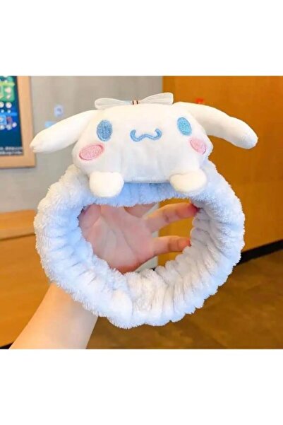 oyuncakçı savaş & europe shop Sanrio Cinnamaroll Peluş Bandana yeni model