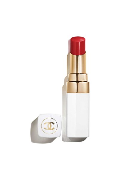 Chanel ROUGE COCO BAUME - أحمر شفاه مرطب يدوم طويلاً مع لمسة نهائية لامعة