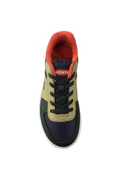 Lacoste Adidași verzi pentru copii