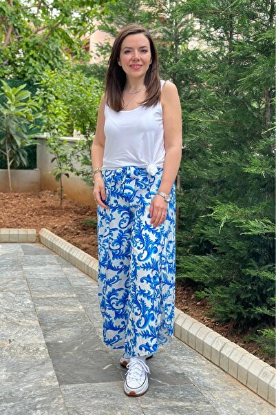 Yağmur Butik Basic Χοντρό λουράκι Tank Top