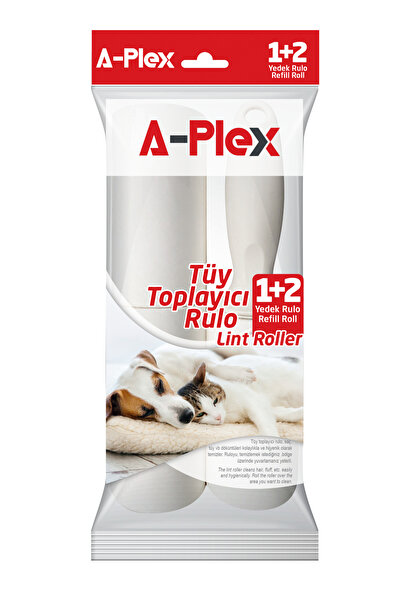 Tüy Toplayıcı 1+2