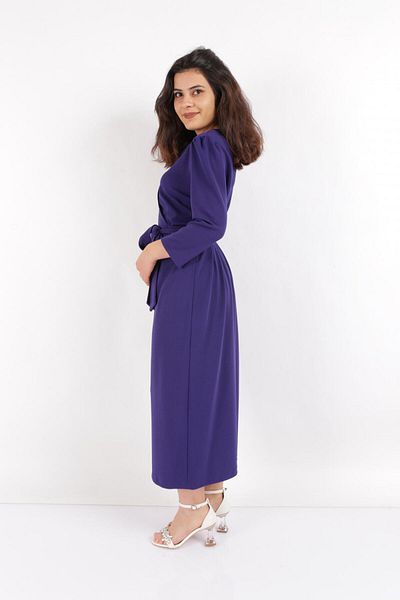 AYHAN 61246 Γυναικείο Φόρεμα Plus Size