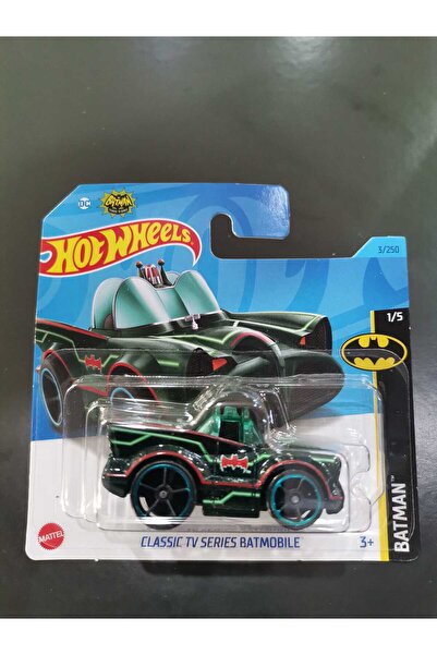 HOT WHEELS سلسلة تلفزيون هوت ويلز الكلاسيكية باتموبيل