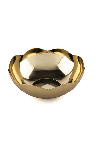 Mikasa Moor Gold Bowl 20x8cm