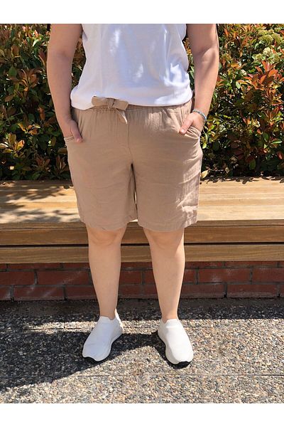BAKTAGÖR Cotton Shorts