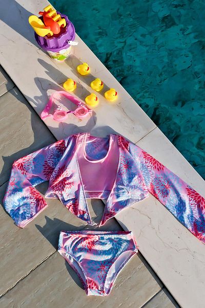 Buy Girls Baby Swimsuits Shop Exclusive Offers Now Trendyol UAE KSA Page 6